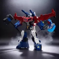 非正規 トランスフォーマー アニメイテッド オプティマスプライム+DNA DK