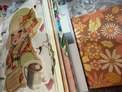 ハンドメイド ジャンクジャーナル2冊