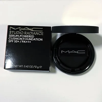 M·A·C スタジオ ラディアンス クッションファンデーション N18