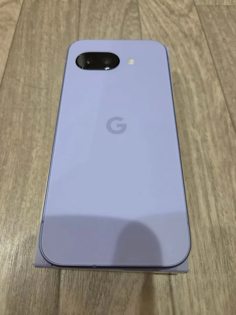 Google Pixel9a 128GB Iris アイリス