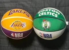 NBA ロサンゼルス レイカーズ クッション ボール