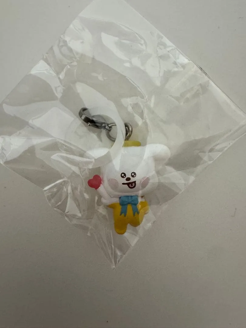 BT21 CHIMMY めじるしキーホルダー