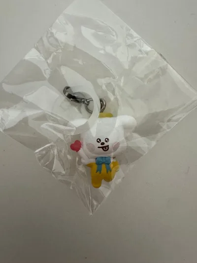 BT21 CHIMMY めじるしキーホルダー