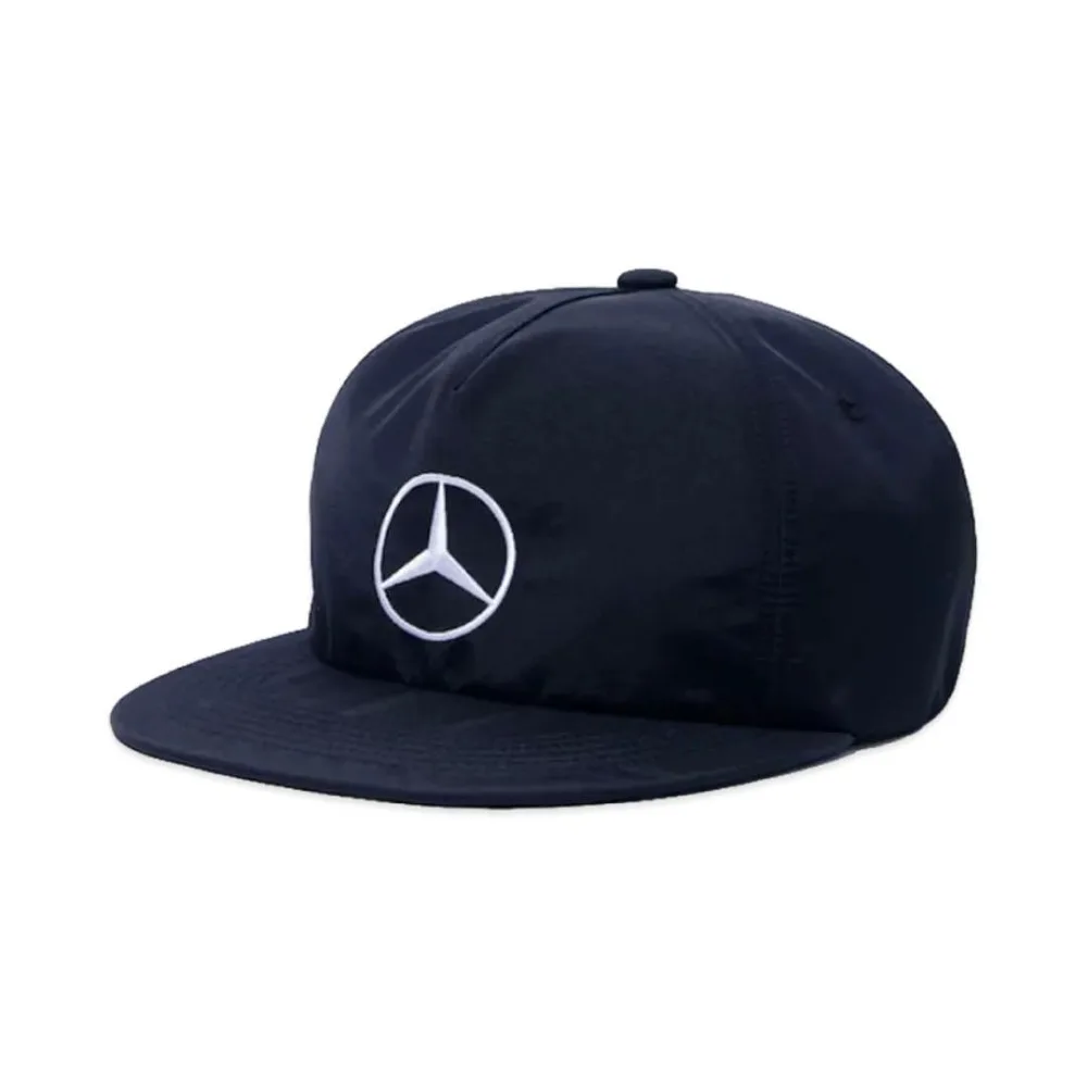 VERDY x Mercedes-Benz Cap Star Logo "黒い“