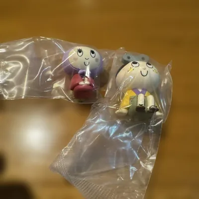 ぜんまいざむらい まちぼうけ 2点セット