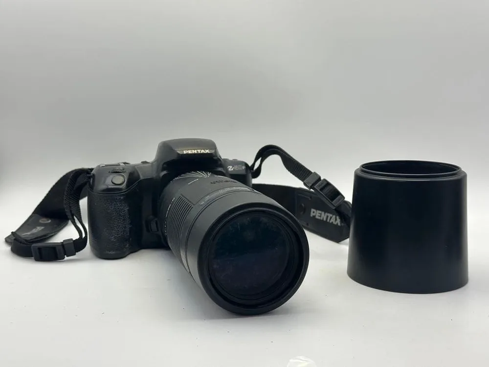 PENTAX Z-50P フィルム一眼レフカメラ 本体