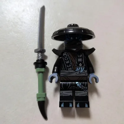 【正規品】レゴ ニンジャゴー ノクト ミニフィグ