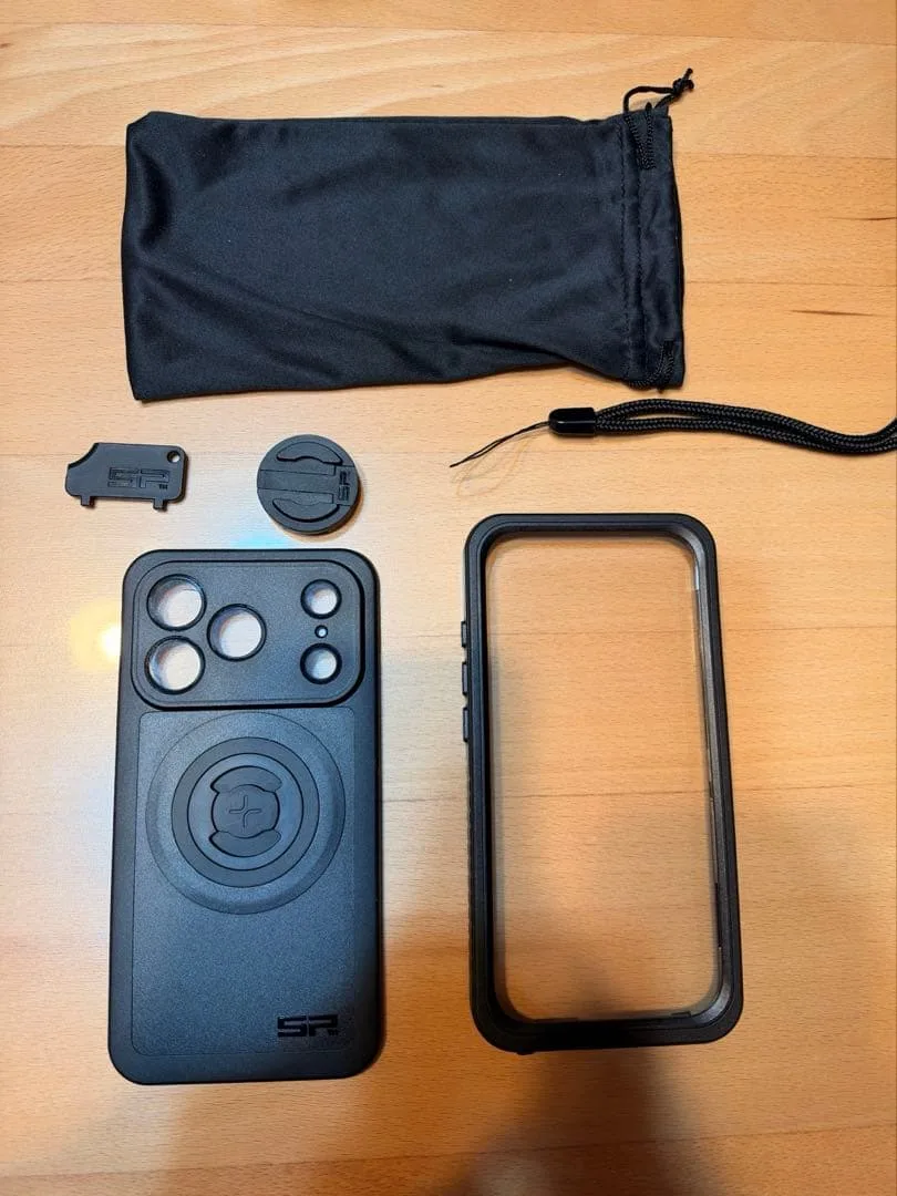 【値下げ不可】SP Connect iPhone17/18Proケース