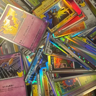ポケモンカード 30th ANNIVERSARY まとめ売り100枚