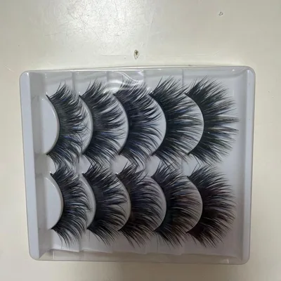 つけまつげ 5ペアセット
