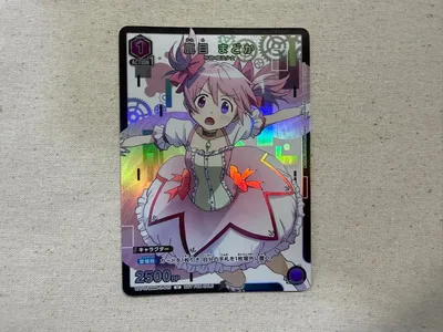 鹿目まどか プロモ ユニアリ ユニオンアリーナ
