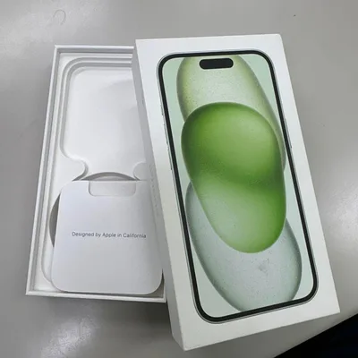 iPhone15 空箱