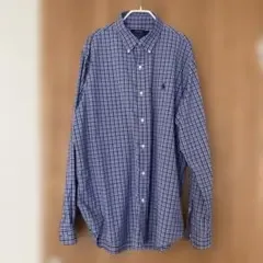 POLO RALPH LAUREN チェック柄 長袖シャツ