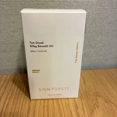 トゥーグッド シルキースムースオイル シークレット・ヒストリー