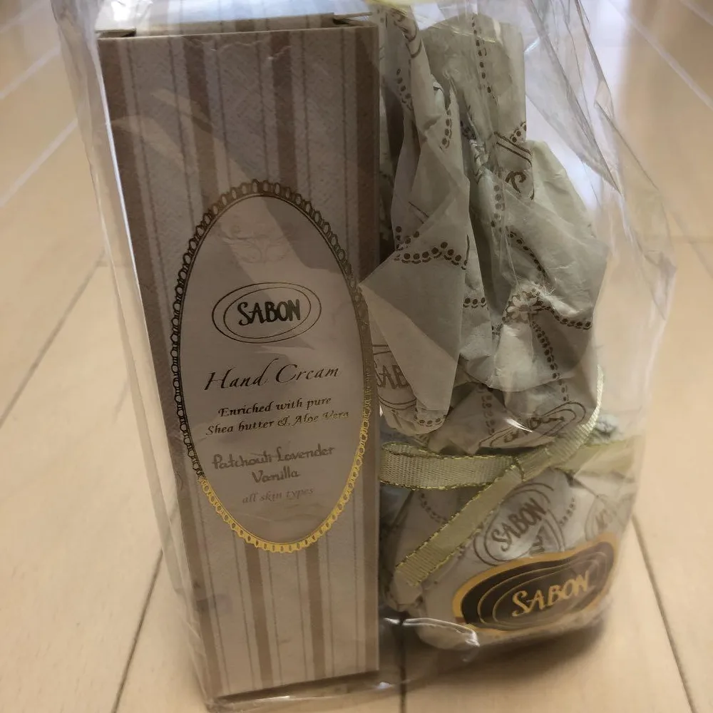 SABON セット