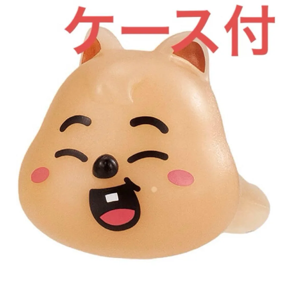SKZOO ぷくっとバースデークリアリング HAN QUOKKA