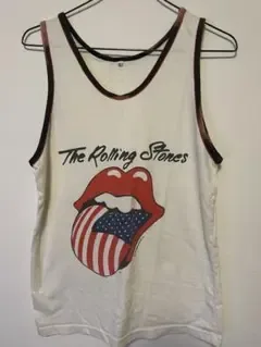 The Rolling Stones タンクトップ L