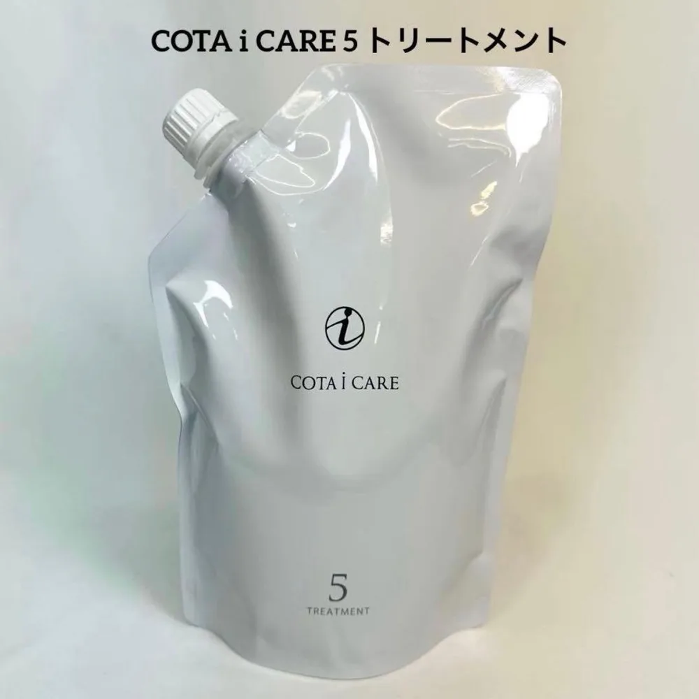 COTA i CARE 5 トリートメント 詰め替え コタ