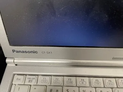 Panasonic CF-SX1 パナソニック【値下げ可】