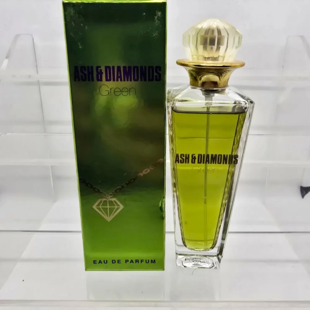 ASH & DIAMONDS Green オードパルファム 50ml