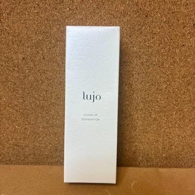 新品 半額以下 クリアアップファンデーション 20g