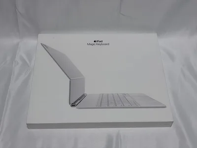 Apple iPad Magic Keyboard ホワイト 日本語配列
