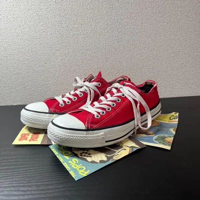 Converse All Star ローカット USA製 90's 26.5cm