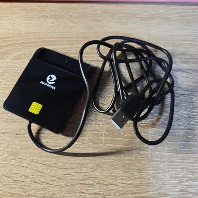 ZOWEETEK ICカードリーダー 本体