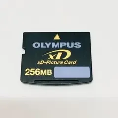 OLYMPUS xDピクチャーカード MXD256P3
