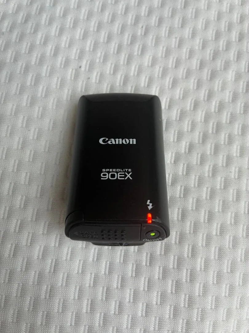 Canon SPEEDLITE 90EX