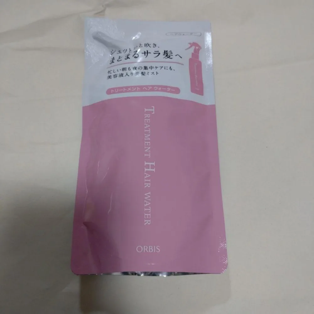 ORBIS トリートメント ヘア ウォーター つめかえ用