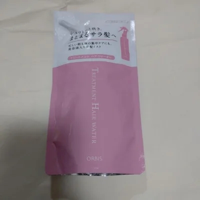 ORBIS トリートメント ヘア ウォーター つめかえ用