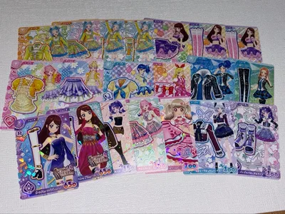 アイカツ!アンコール まとめ売り レア ノーマル