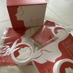 ギンザポーテkinuko Silk Fibroin WHITE CLAY パック