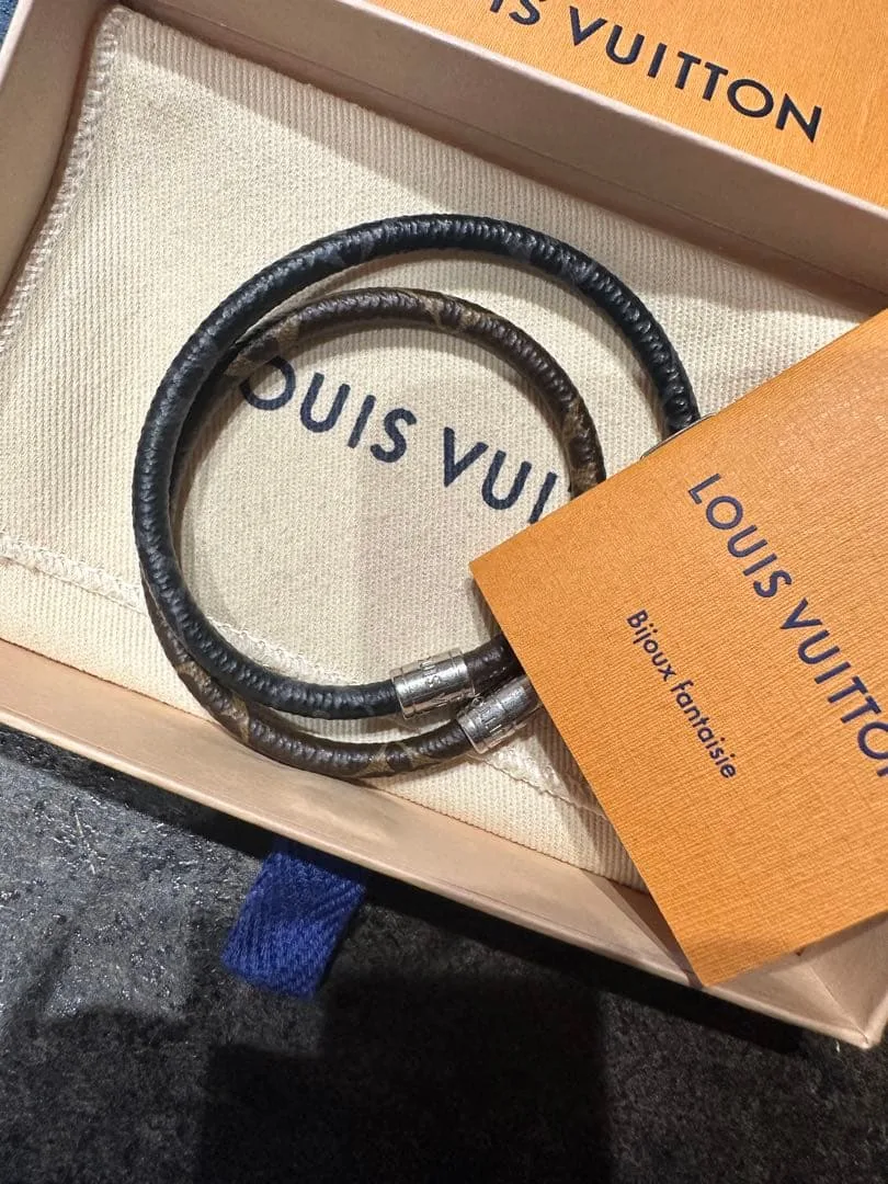 期間限定値下げLOUIS VUITTON キープイット M6555E
