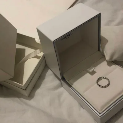 CHANEL シャネル リング 指輪