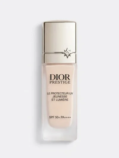Dior ディオールプレステージホワイトルプロテクターUVルミエールシアーグロー
