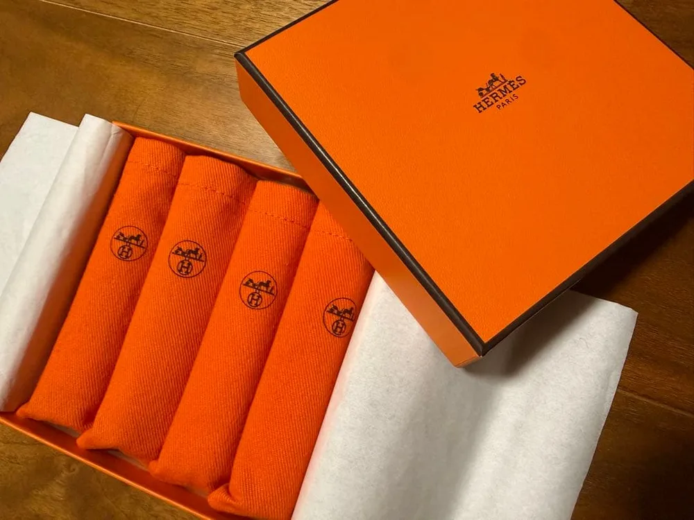 HERMES エルメス 香水 ミニボトル 15ml 4本セット
