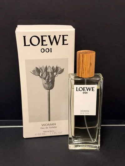 LOEWE ロエベ 001 WOMAN オードトワレ 50ml