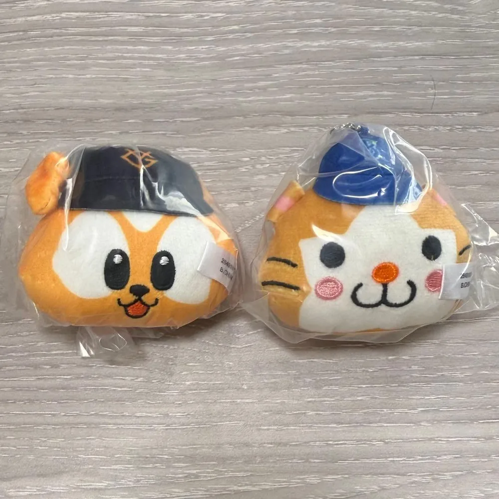 プロ野球 マスコット ぬいぐるみ マスコット 2個セット