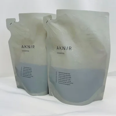 【未開封】AKNIR アクニー 薬用ヘアシャンプー 詰め替え用 2個 300ml