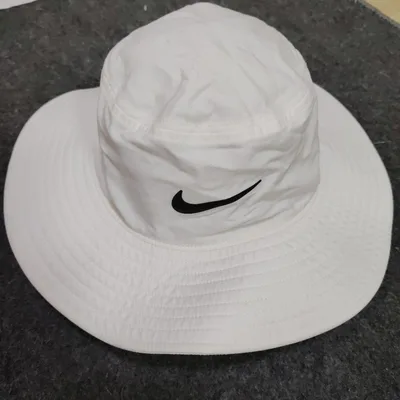 NIKE バケットハット ホワイト L/XL