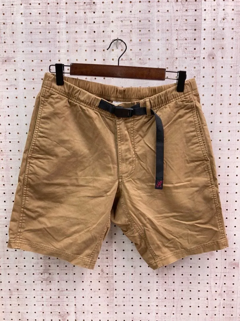 GRAMICCI USA グラミチ クライミング ショートパンツ ブラウン M