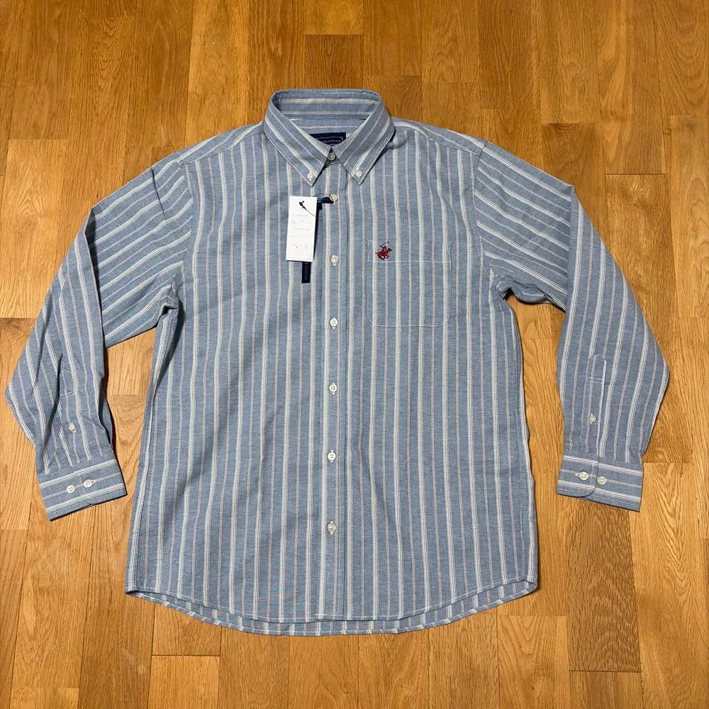 初日限定セール【新品】シャツ Beverly Hills Polo Club