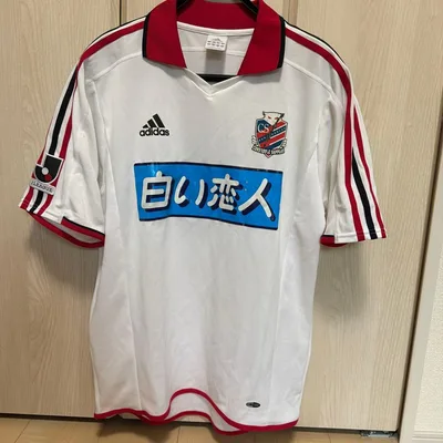 1点限り 北海道コンサドーレ札幌 2004年 アウェイユニフォーム