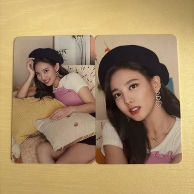 TWICE ナヨン トレカ 2枚セット