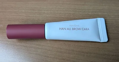 rom&nd HAN ALL BROW CARA 06 BERRY ORCHID