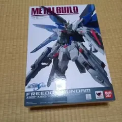 METAL BUILD フリーダムガンダム ZGMF-X10A