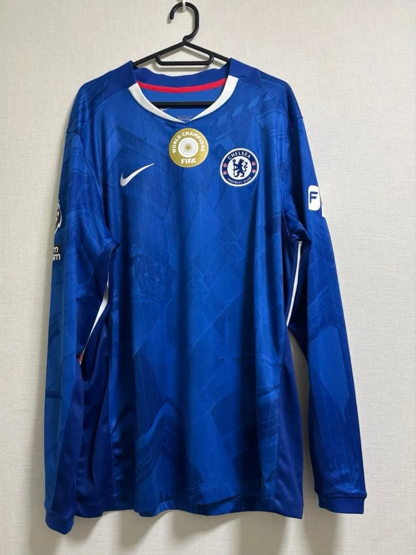 Chelsea FC 長袖 ユニフォーム JOAO PEDRO 20