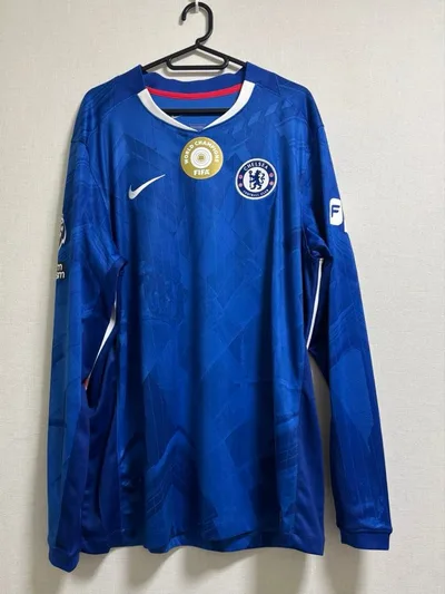 Chelsea FC 長袖 ユニフォーム JOAO PEDRO 20